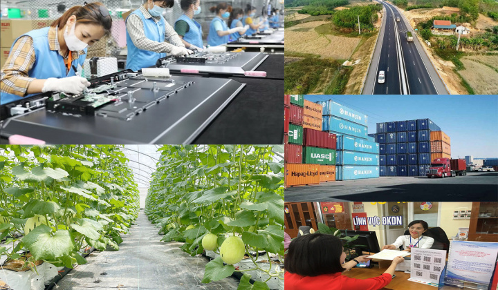 Bac Giang: Socio-economic development in 2024