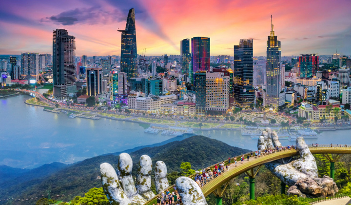 Party’s 95-year journey for a shining Vietnam