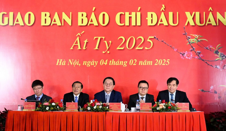 Mỗi tác phẩm báo chí cần khơi dậy khát vọng cống hiến, xây dựng đất nước ngày càng phát triển