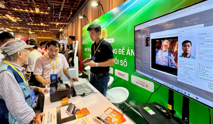 Ho Chi Minh City prepares to implement a fully digital government in 2025