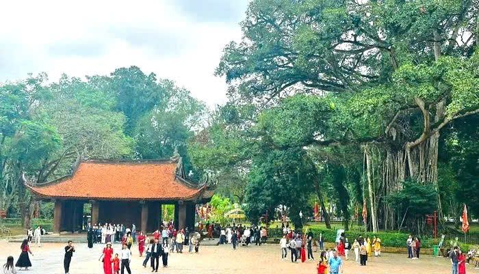 Du lịch Thanh Hóa sôi động dịp Tết Nguyên đán 2025