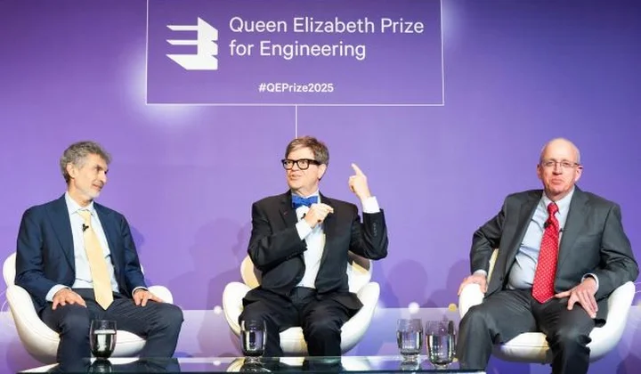 5 Chủ nhân Giải thưởng VinFuture được vinh danh tại Giải thưởng Nữ hoàng Elizabeth 2025