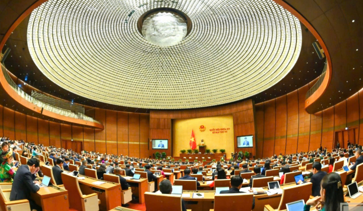 Xây dựng tổ chức bộ máy hệ thống chính trị tinh gọn, hoạt động hiệu lực, hiệu quả đáp ứng yêu cầu của kỷ nguyên mới - kỷ nguyên vươn mình của dân tộc Việt Nam