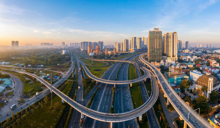 Thủ Đức hướng đến trở thành đô thị sáng tạo, tương tác cao