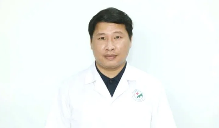 BSCKII.Bùi Trường Giang: Câu chuyện đầy cảm hứng nghề Y đầu Xuân