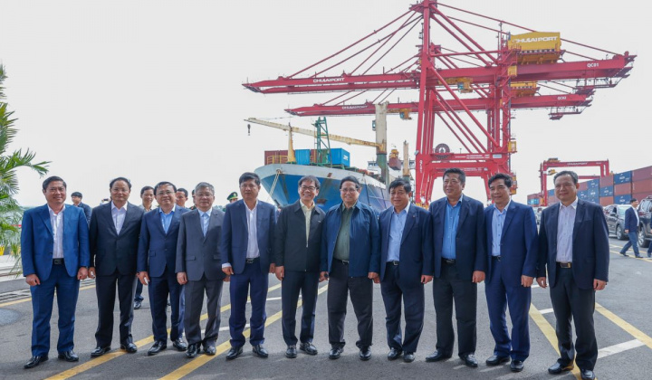 Tập đoàn THACO cần tiên phong đổi mới sáng tạo và bền vững trong phát triển