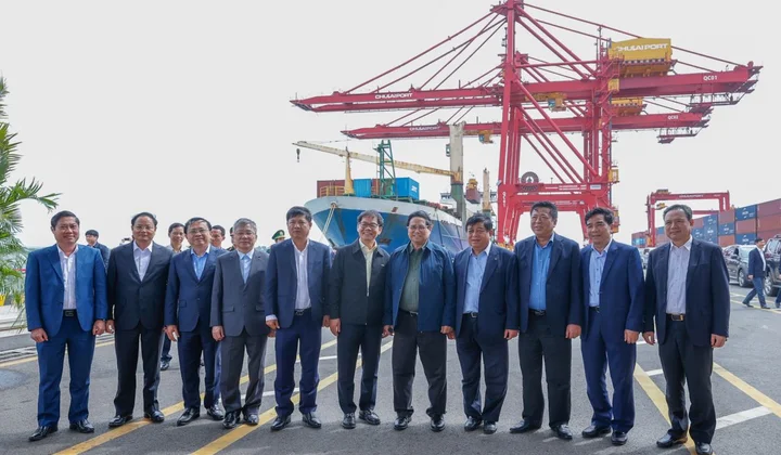 Tập đoàn THACO cần tiên phong đổi mới sáng tạo và bền vững trong phát triển