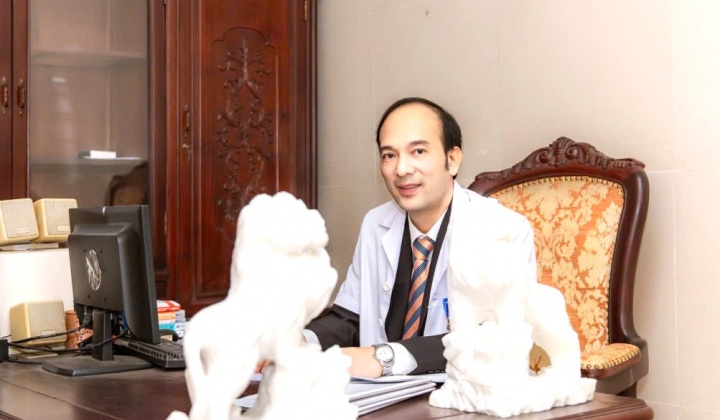 BSCKII. Phùng Đăng Khoa: Thành công là một hành trình