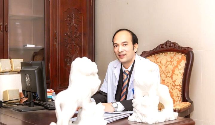 BSCKII. Phùng Đăng Khoa: Thành công là một hành trình