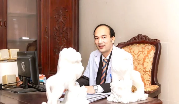 BSCKII. Phùng Đăng Khoa: Thành công là một hành trình
