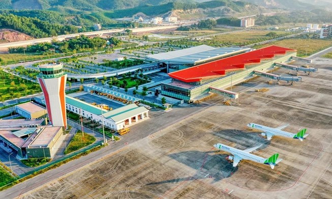 Linh hoạt trong đầu tư khai thác sân bay Thành Sơn và Dự án sân bay Phan Thiết