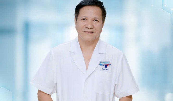 TS.BS.Nguyễn Mạnh Hồng: Lặng thầm cống hiến cho các ca phẫu thuật