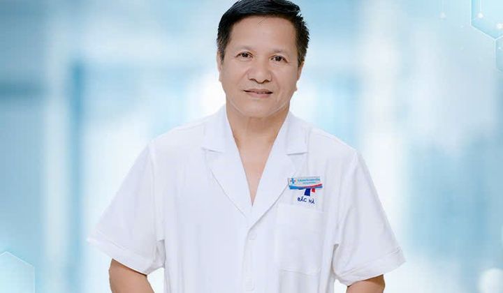 TS.BS.Nguyễn Mạnh Hồng:  Lặng thầm cống hiến cho các ca phẫu thuật