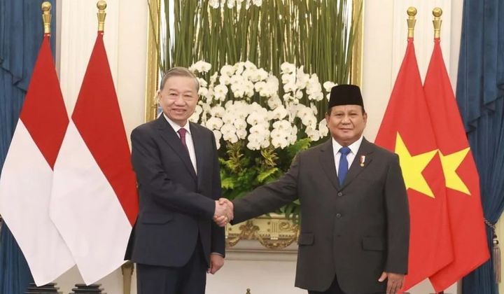Việt Nam-Indonesia nâng cấp lên quan hệ Đối tác chiến lược toàn diện