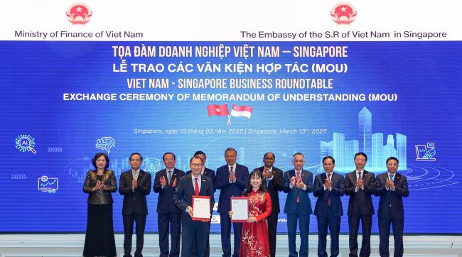 VinUni và NTU – Singapore hợp tác liên minh chiến lược