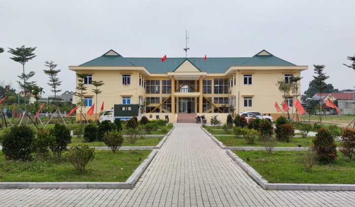 Thanh Hóa: Bức tranh tươi mới trên quê hương Thiệu Viên