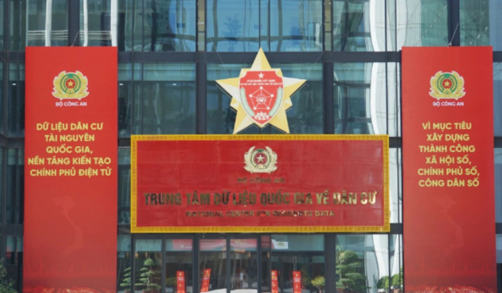 Đưa hệ thống Trung tâm dữ liệu quốc gia vào vận hành trong tháng 8 năm 2025