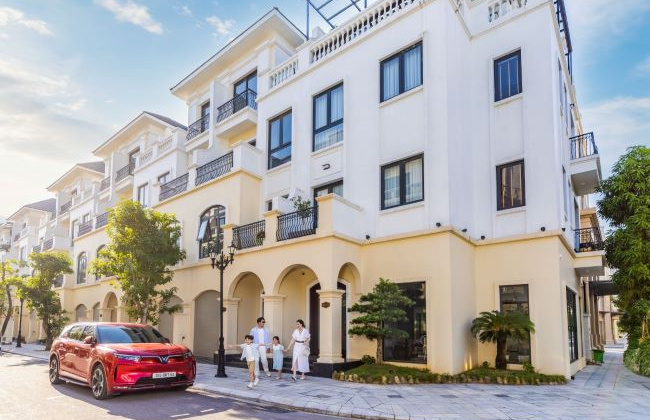 Đa dạng mô hình kinh doanh tại OCean City