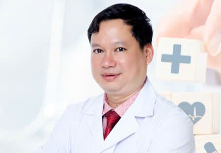 TS.BS. Phạm Huy Tần: Tin yêu chuyên ngành đã chọn