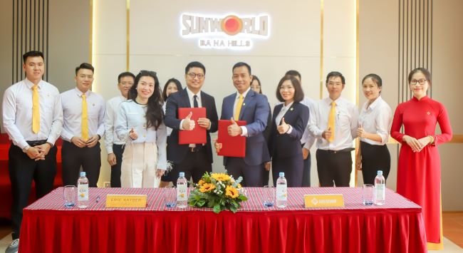 Ba Na Hills đón hãng bánh mỳ Pháp Maison Kayser sẽ ra mắt