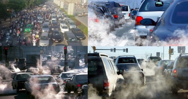 Sớm ban hành quy chuẩn về khí thải phương tiện giao thông cơ giới đường bộ