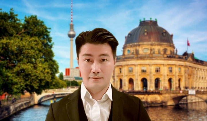 Chủ tịch HĐQT Green Germany Lê Tuấn - Người tâm huyết cho hành trình vươn xa của nhân lực Việt tại CHLB Đức