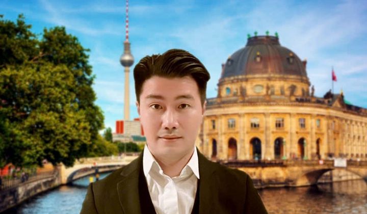 Chủ tịch HĐQT Green Germany Lê Tuấn - Người tâm huyết cho hành trình vươn xa của nhân lực Việt tại CHLB Đức