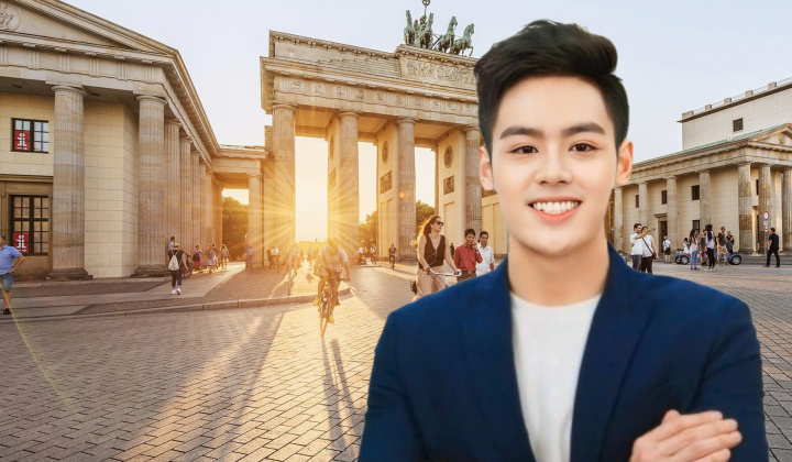 Nguyễn Chí Linh – Hành trình khát vọng từ du học sinh đến một Doanh nhân thành đạt