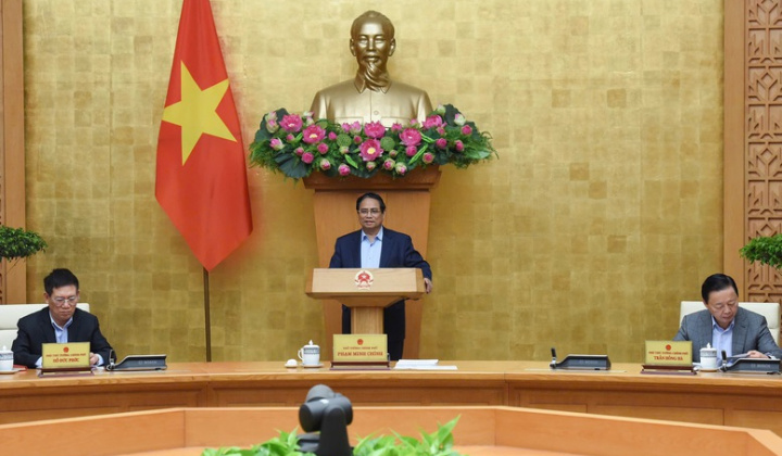 Cần tiếp tục đổi mới tư duy, cách tiếp cận với tinh thần thực tiễn, xây dựng, hoàn thiện pháp luật phù hợp tình hình thực tế