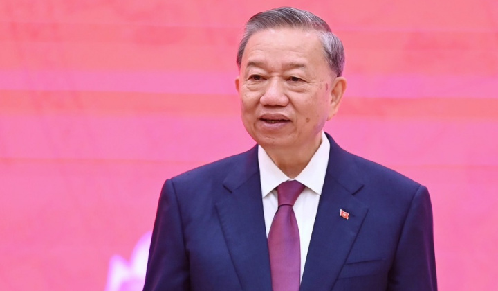 Bài viết HỌC TẬP SUỐT ĐỜI của Tổng Bí thư Tô Lâm