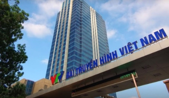 Đài Truyền hình Việt Nam có 22 đơn vị và 21 nhóm nhiệm vụ quyền hạn