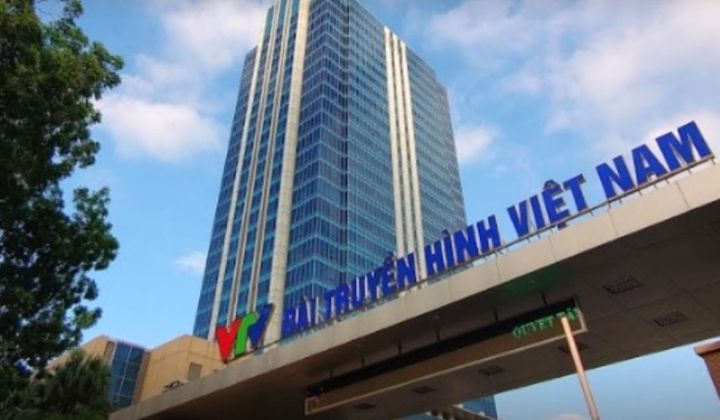 Đài Truyền hình Việt Nam có 22 đơn vị và 21 nhóm nhiệm vụ quyền hạn