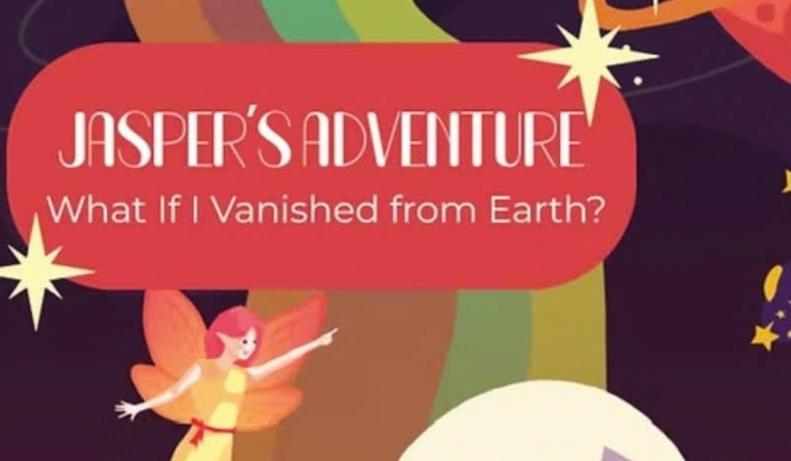 Sách thiếu nhi ‘Cuộc phiêu lưu của Jasper’ phát hành toàn cầu