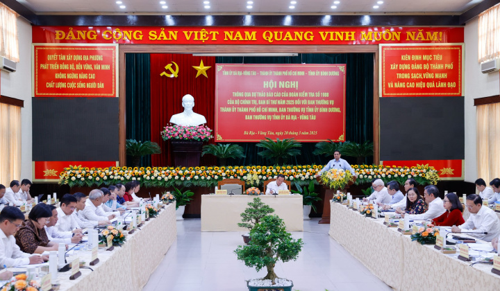 Tiếp tục tinh gọn bộ máy, đảm bảo tăng trưởng cao, bền vững