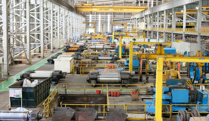 Quang Ngai developing key industries to achieve growth rate of 8.5 per cent