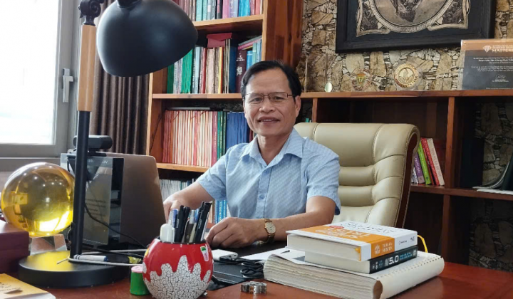 Đại tá, PGS.TS.BS Bùi Tuấn Anh: Những dấu ấn lặng thầm cùng thời gian