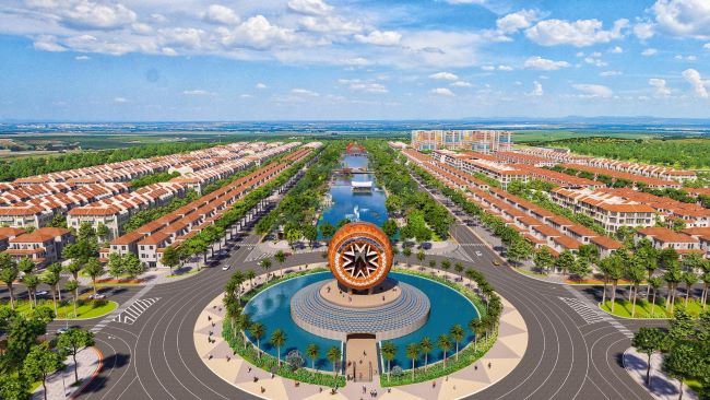 Đô thị nghỉ dưỡng Sun Group Hà Nam khẳng định chất sống khác biệt của người thành đạt