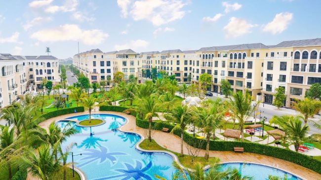Quyết định 'để đời' của nhà đầu tư: Chốt căn thành công nhà phố dưới 15 tỷ tại Ocean City
