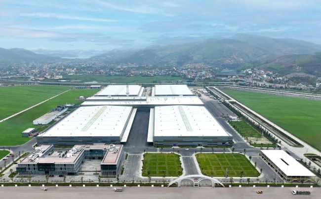 Tập đoàn Thành Công khánh thành nhà máy sản xuất ô tô Skoda tại Việt Nam