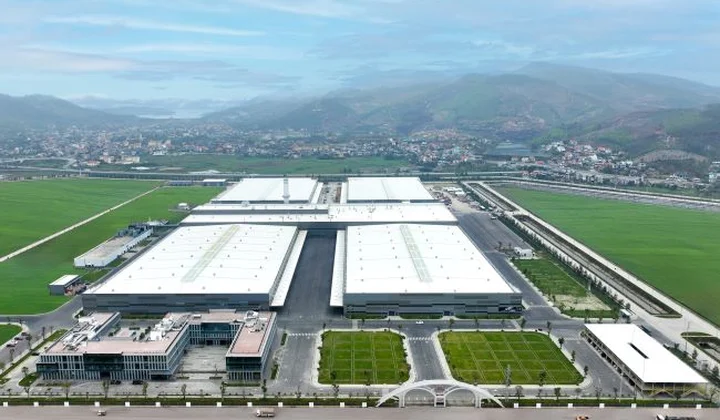 Tập đoàn Thành Công khánh thành nhà máy sản xuất ô tô Skoda tại Việt Nam