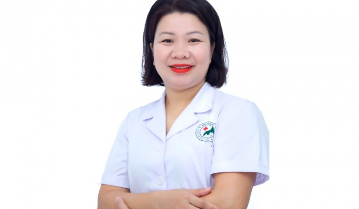 BSCKII. Đào Thu Huyền: Bông hoa khoe sắc chuyên ngành Nhãn khoa