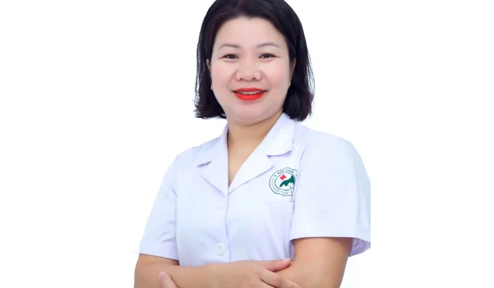 BSCKII. Đào Thu Huyền: Bông hoa khoe sắc chuyên ngành Nhãn khoa