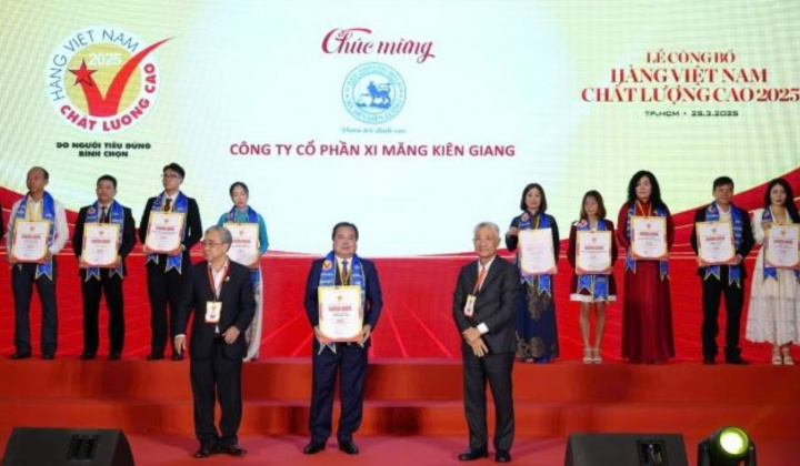 HUD Kiên Giang: Ba thương hiệu, một cam kết – Chất lượng dẫn đầu