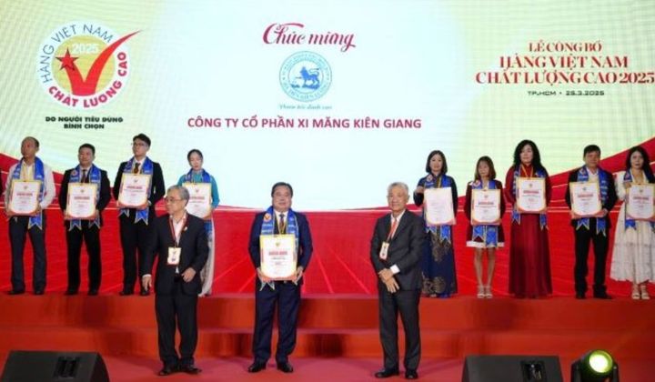 HUD Kiên Giang: Ba thương hiệu, một cam kết – Chất lượng dẫn đầu