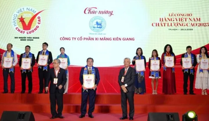 HUD Kiên Giang: Ba thương hiệu, một cam kết – Chất lượng dẫn đầu