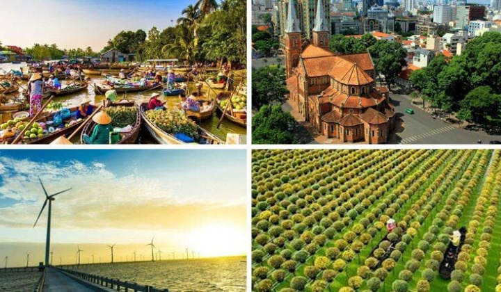 Nâng cao hình ảnh Việt Nam qua cuộc chiến chống biến đổi khí hậu