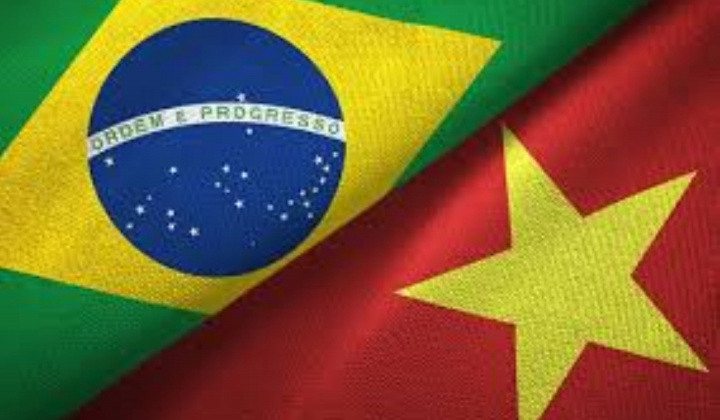 Tuyên bố chung Việt Nam - Brazil