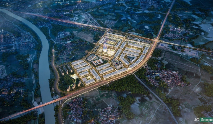 Danko Riverside: Nơi hội tụ cộng đồng chuyên gia tinh hoa, kiến tạo chuẩn sống quốc tế