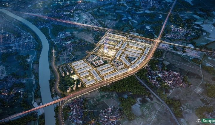 Danko Riverside: Nơi hội tụ cộng đồng chuyên gia tinh hoa, kiến tạo chuẩn sống quốc tế