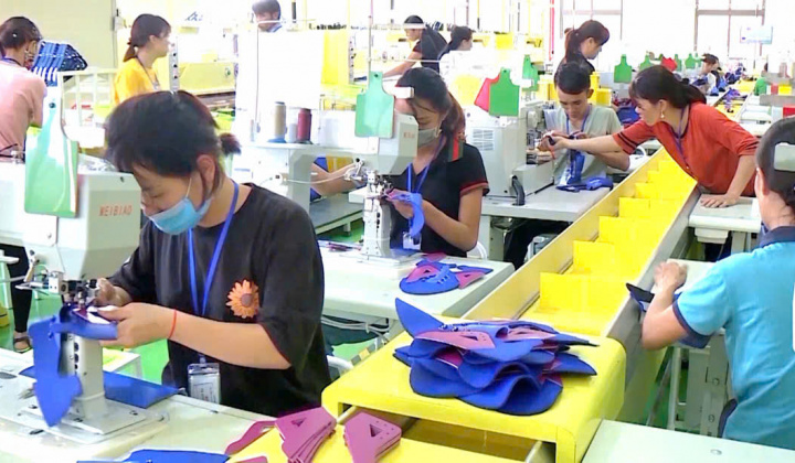 Thanh Hóa: Xuất khẩu hàng hóa tiếp tục tăng trưởng trong bối cảnh thế giới biến động